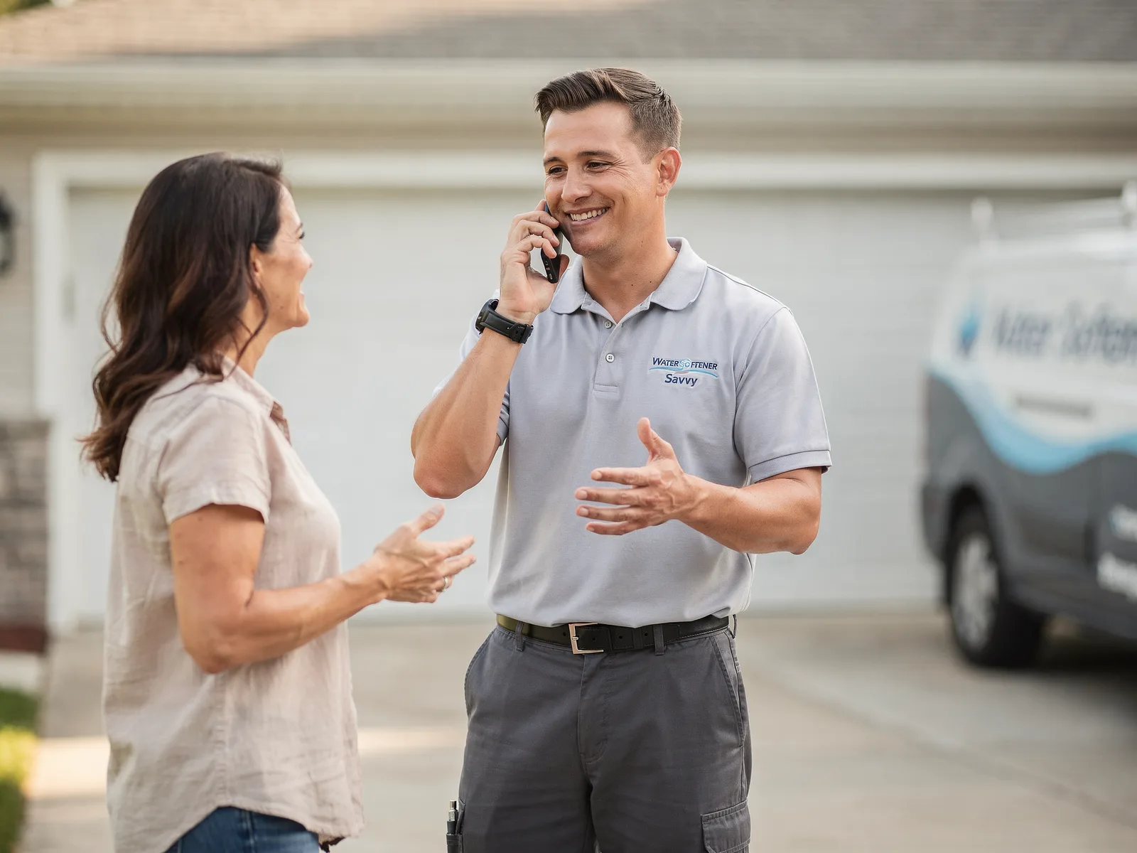 Water Softener Installation Cass City, MI FAQs